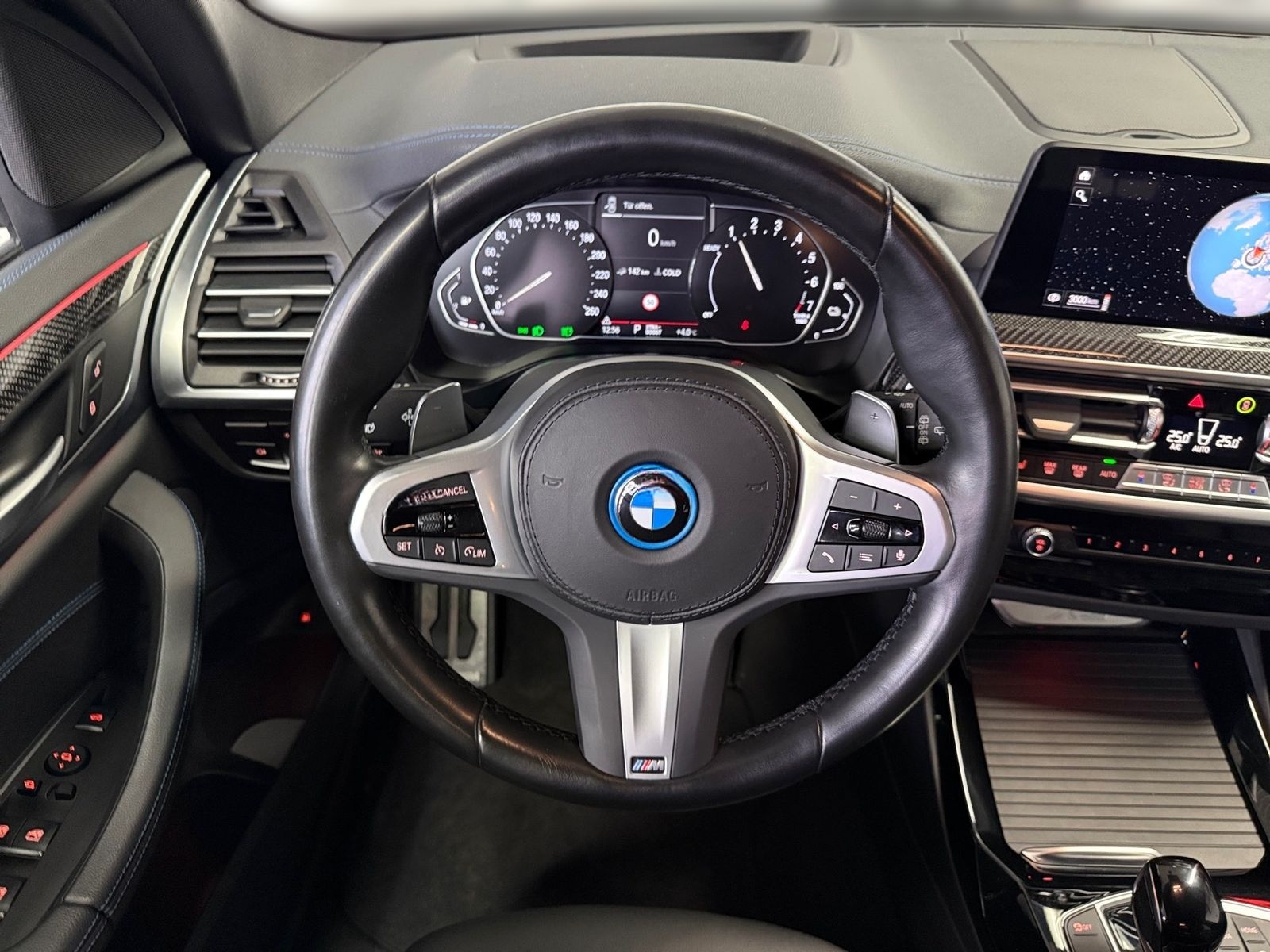 BMW X3xDrive30e*M Sport*Laser*Navi*Kamera*AHK*Leder* foto 13