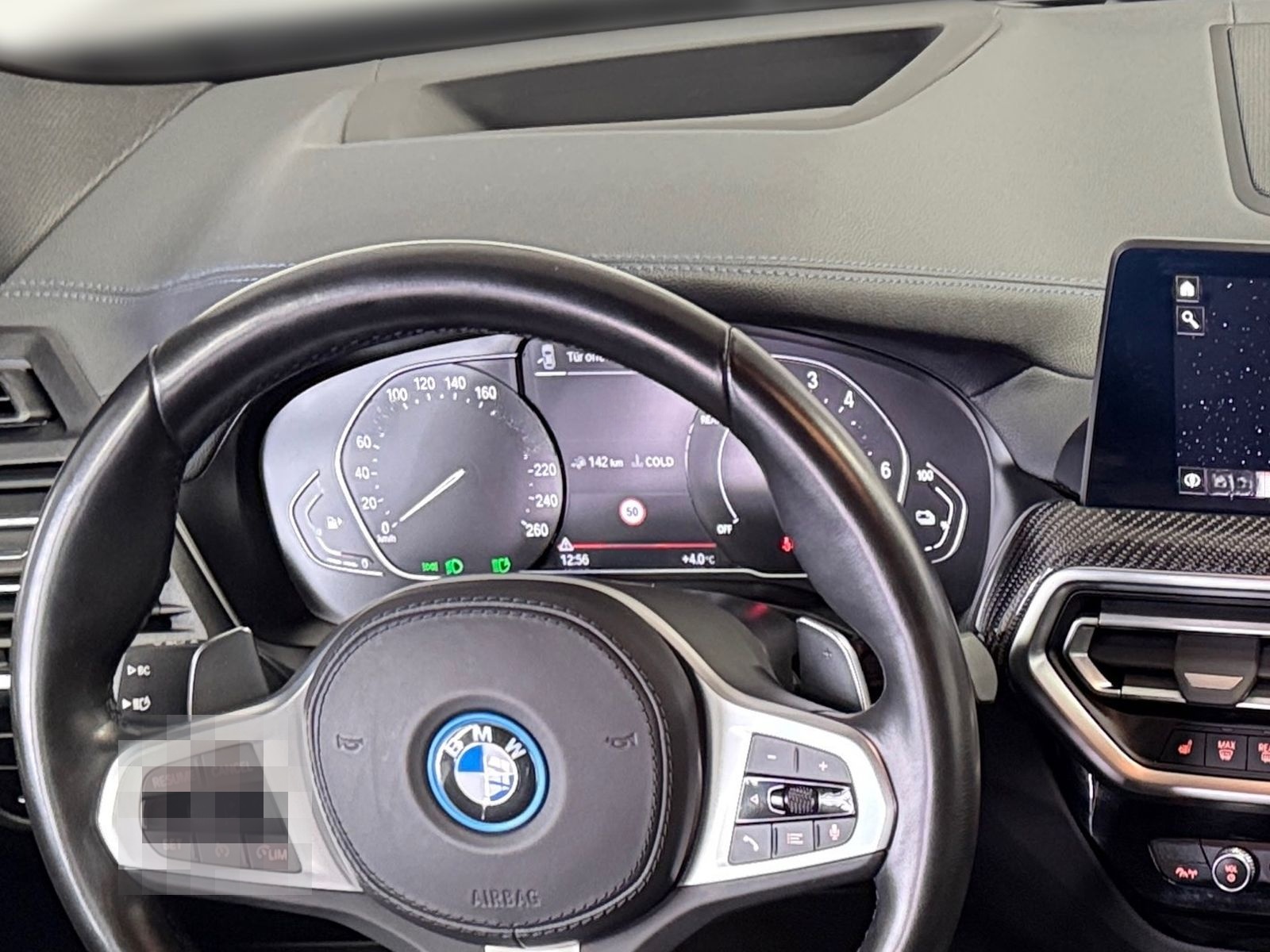 BMW X3xDrive30e*M Sport*Laser*Navi*Kamera*AHK*Leder* foto 14