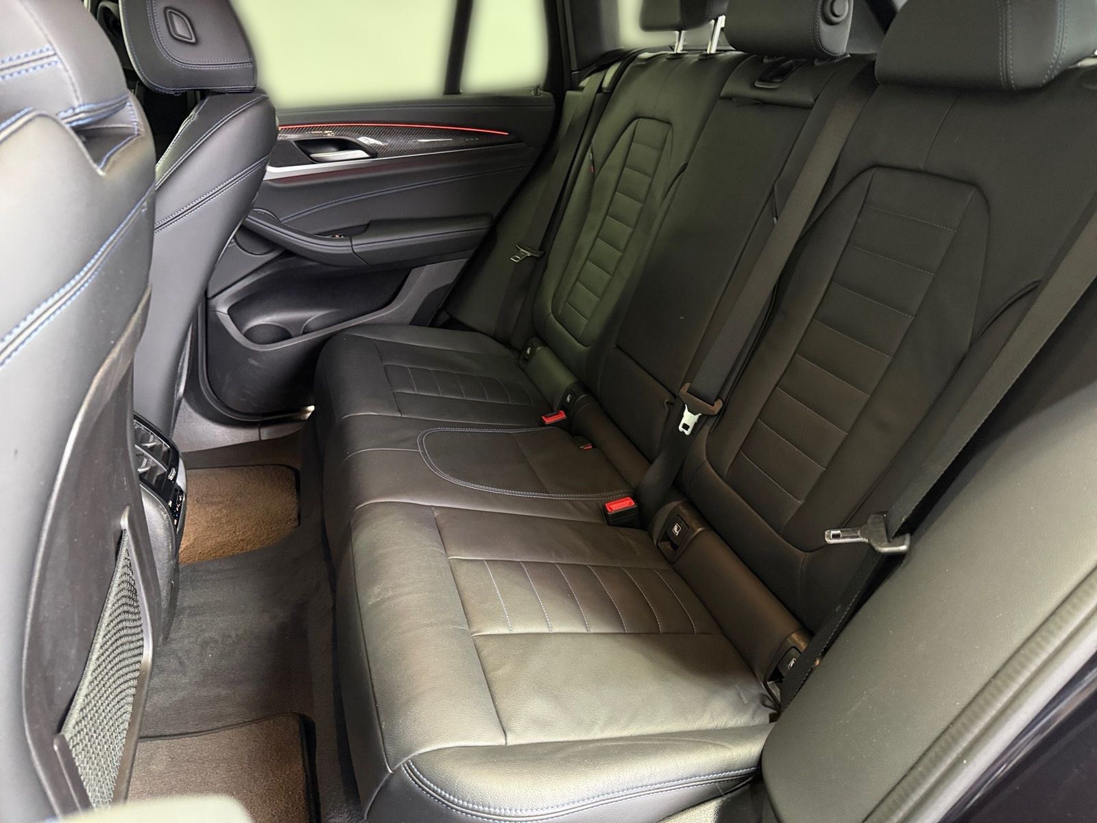 BMW X3xDrive30e*M Sport*Laser*Navi*Kamera*AHK*Leder* foto 17