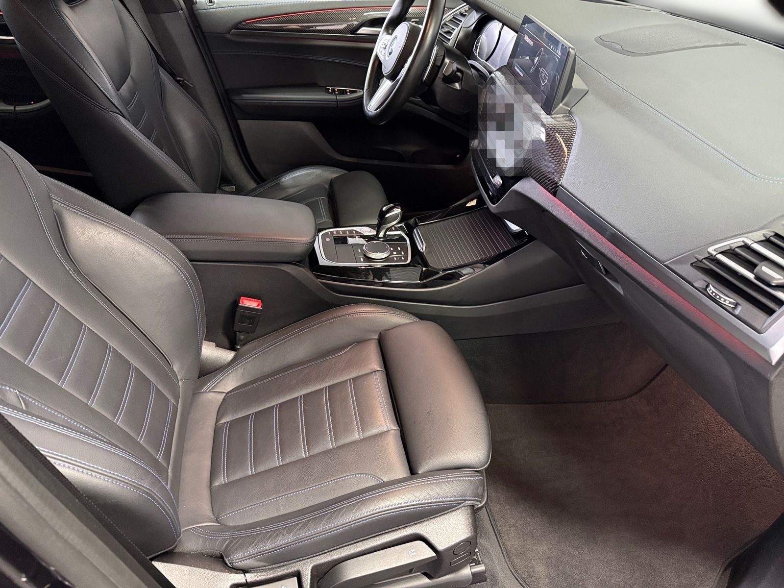 BMW X3xDrive30e*M Sport*Laser*Navi*Kamera*AHK*Leder* foto 18