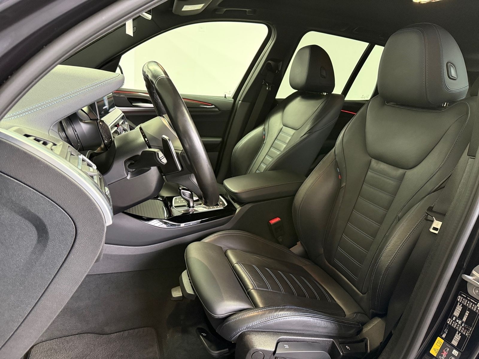 BMW X3xDrive30e*M Sport*Laser*Navi*Kamera*AHK*Leder* foto 22