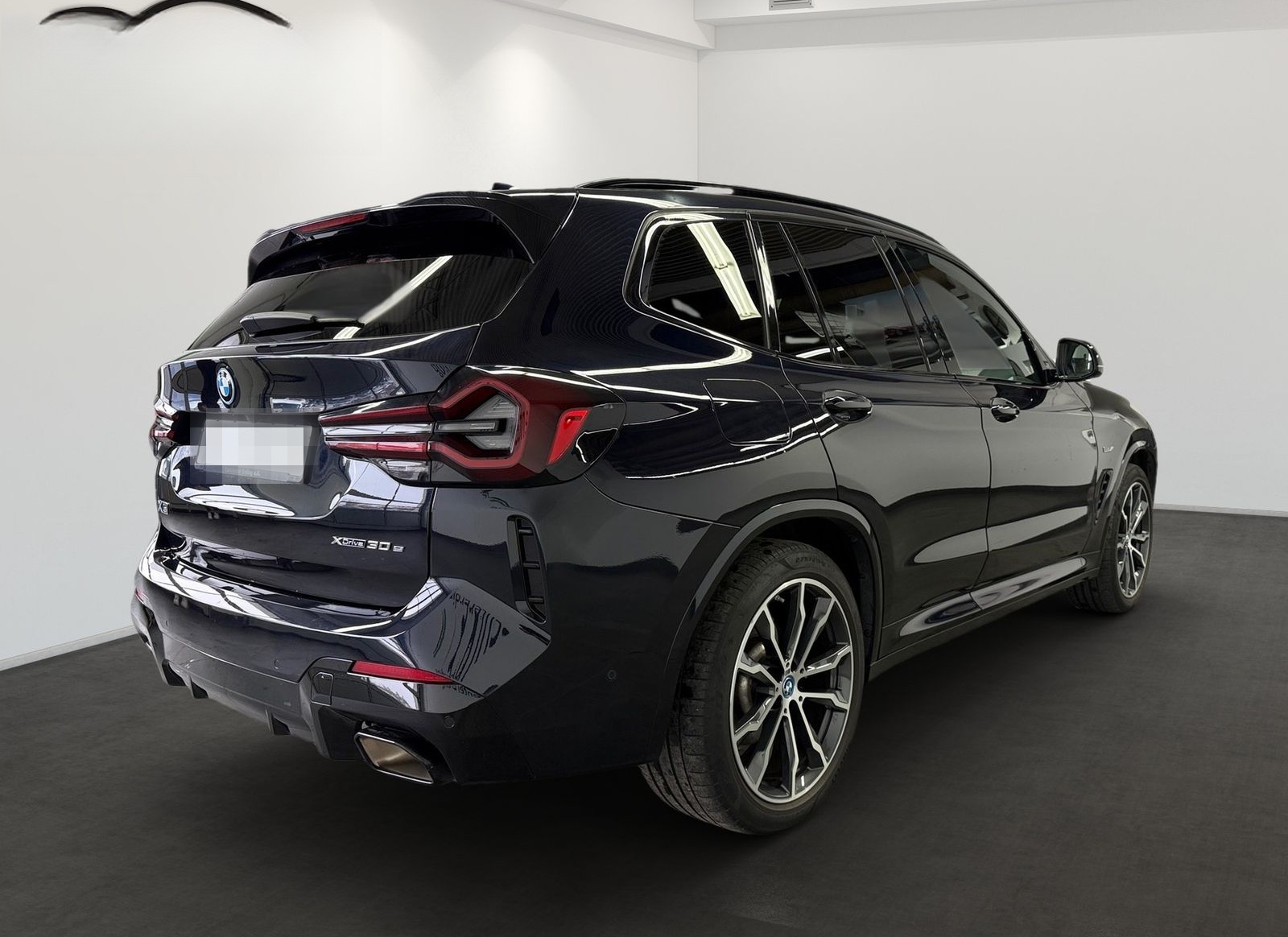 BMW X3xDrive30e*M Sport*Laser*Navi*Kamera*AHK*Leder* foto 4
