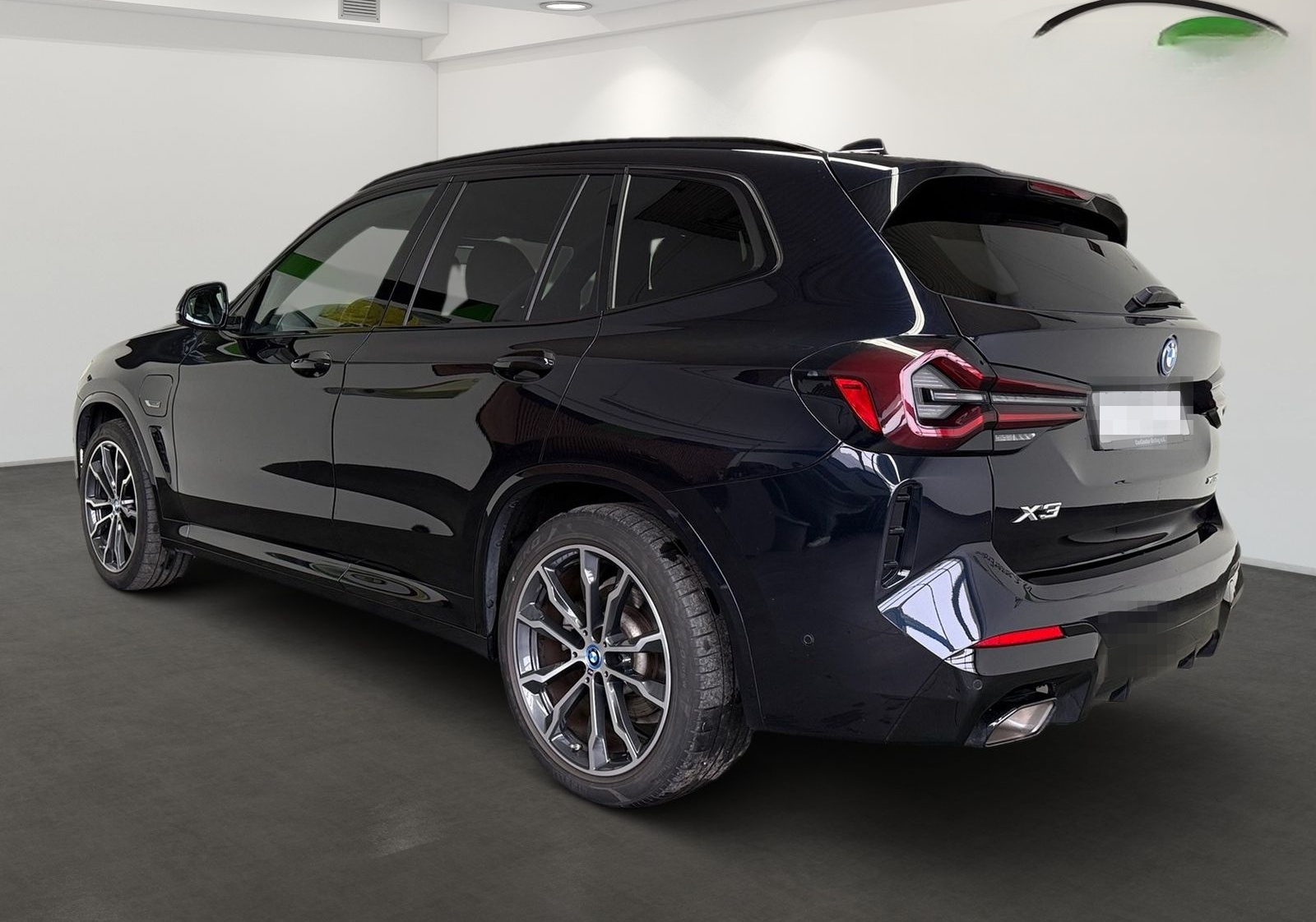 BMW X3xDrive30e*M Sport*Laser*Navi*Kamera*AHK*Leder* foto 5