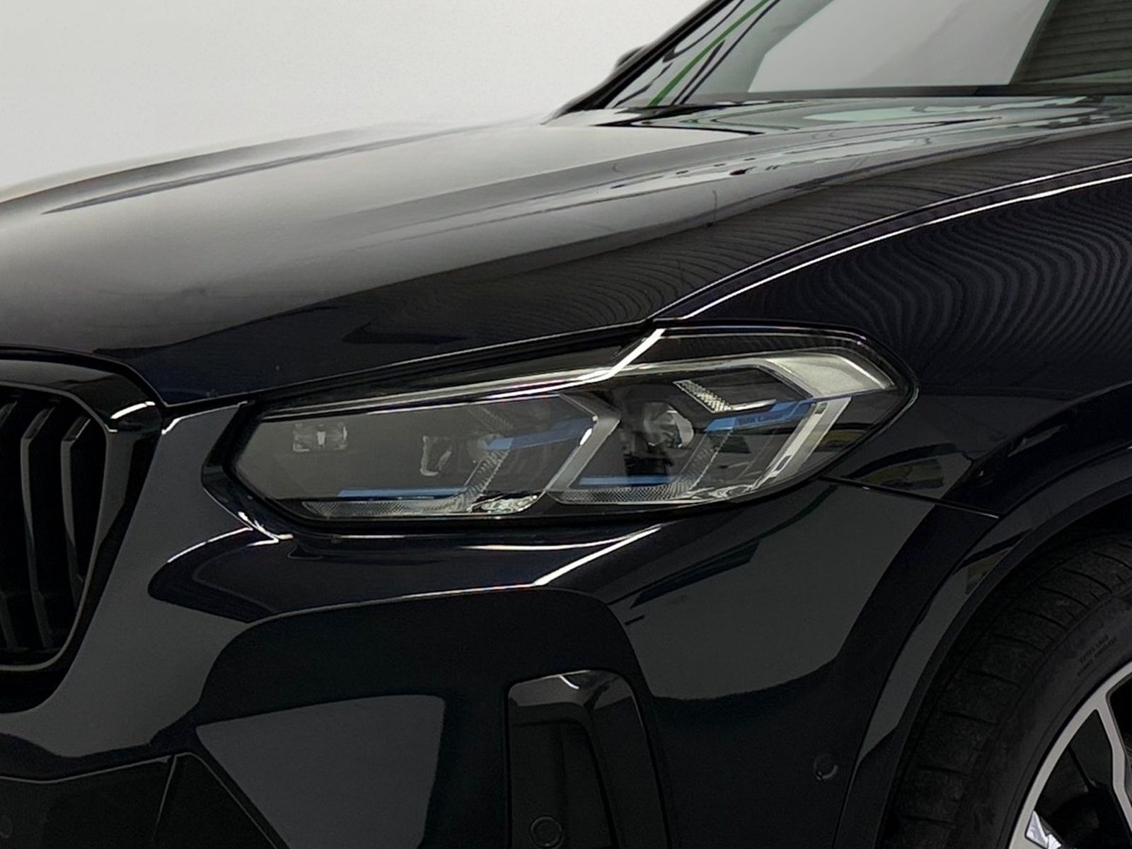 BMW X3xDrive30e*M Sport*Laser*Navi*Kamera*AHK*Leder* foto 7