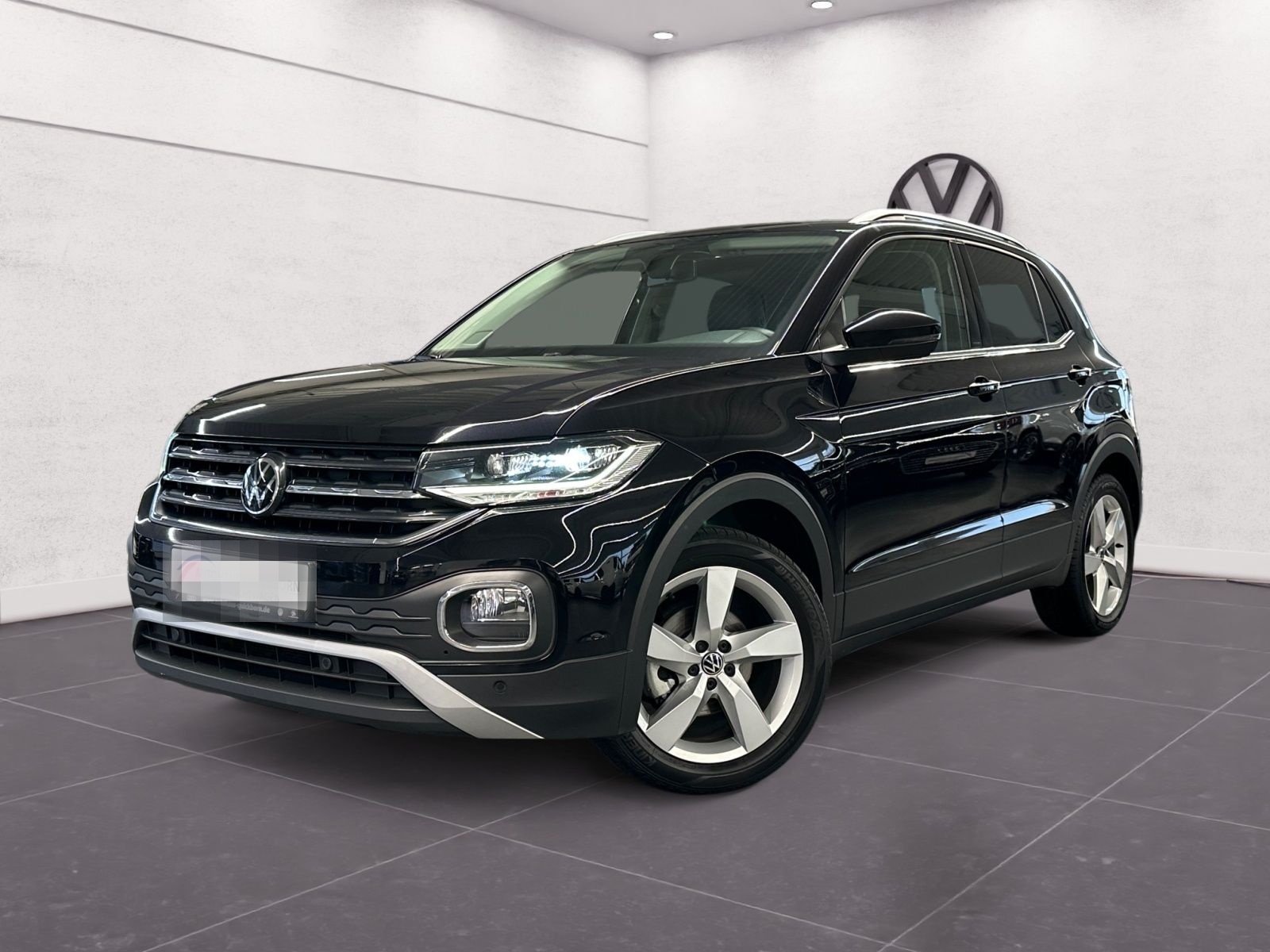 Volkswagen T-Cross Style 1.0 TSI DSG ACC SPUR LED APP SHZ P foto 2