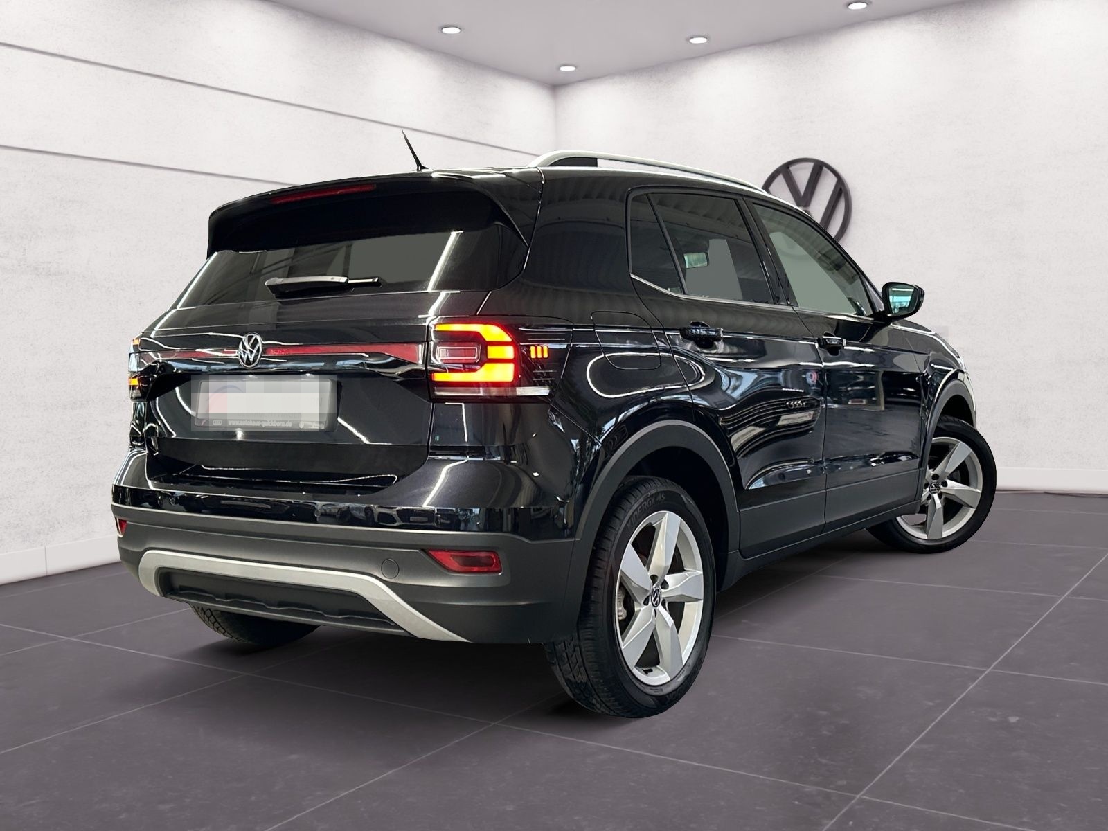Volkswagen T-Cross Style 1.0 TSI DSG ACC SPUR LED APP SHZ P foto 8