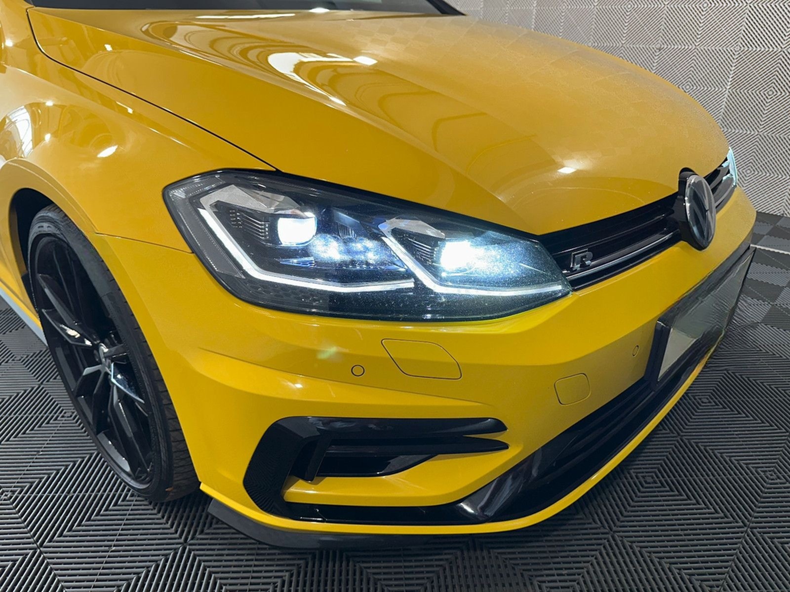 Volkswagen Golf VII R Lim. 4M.*PERF. AGA*NAPPA-LED-ACC-MEMO foto 14