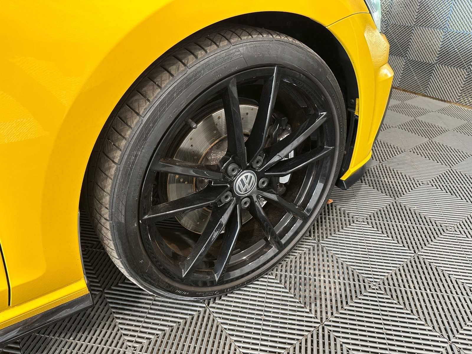 Volkswagen Golf VII R Lim. 4M.*PERF. AGA*NAPPA-LED-ACC-MEMO foto 10