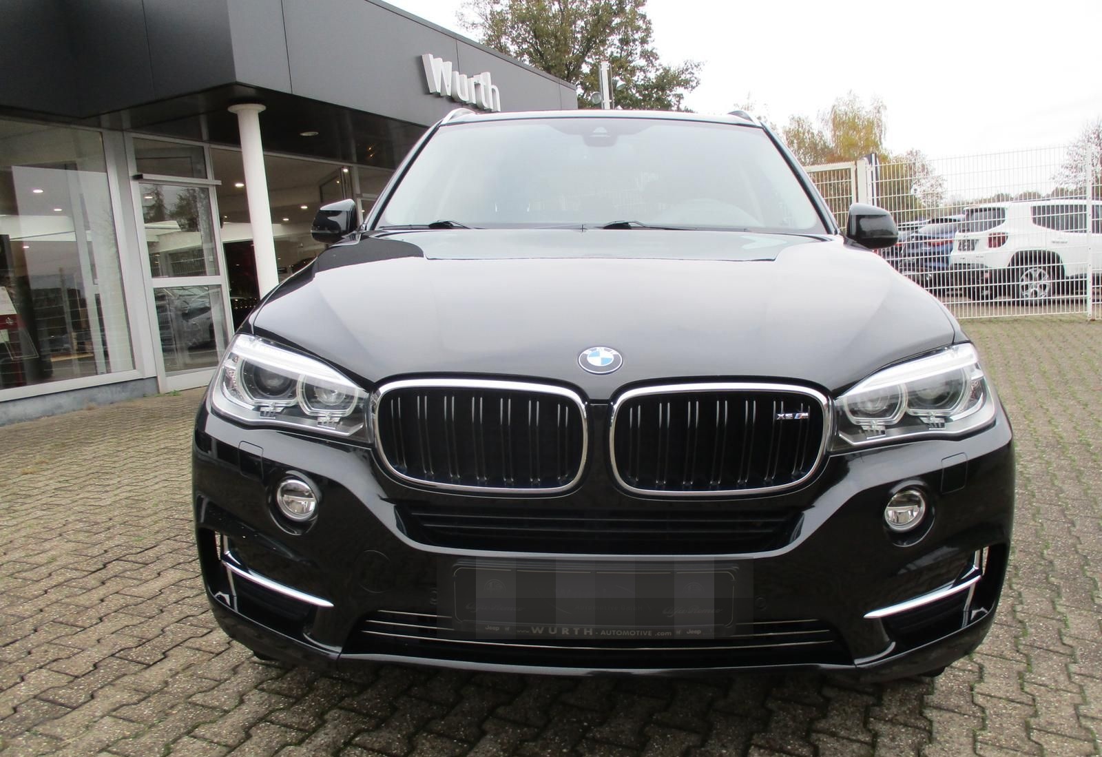 BMW X5 xDrive 30d/Panoramadach foto 2