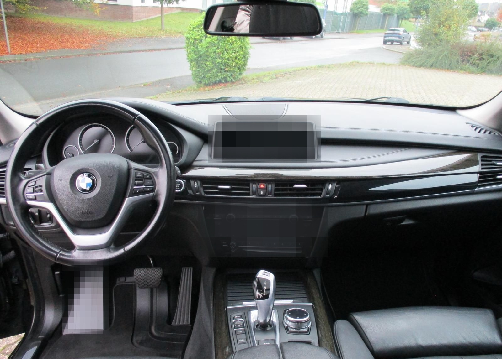 BMW X5 xDrive 30d/Panoramadach foto 14