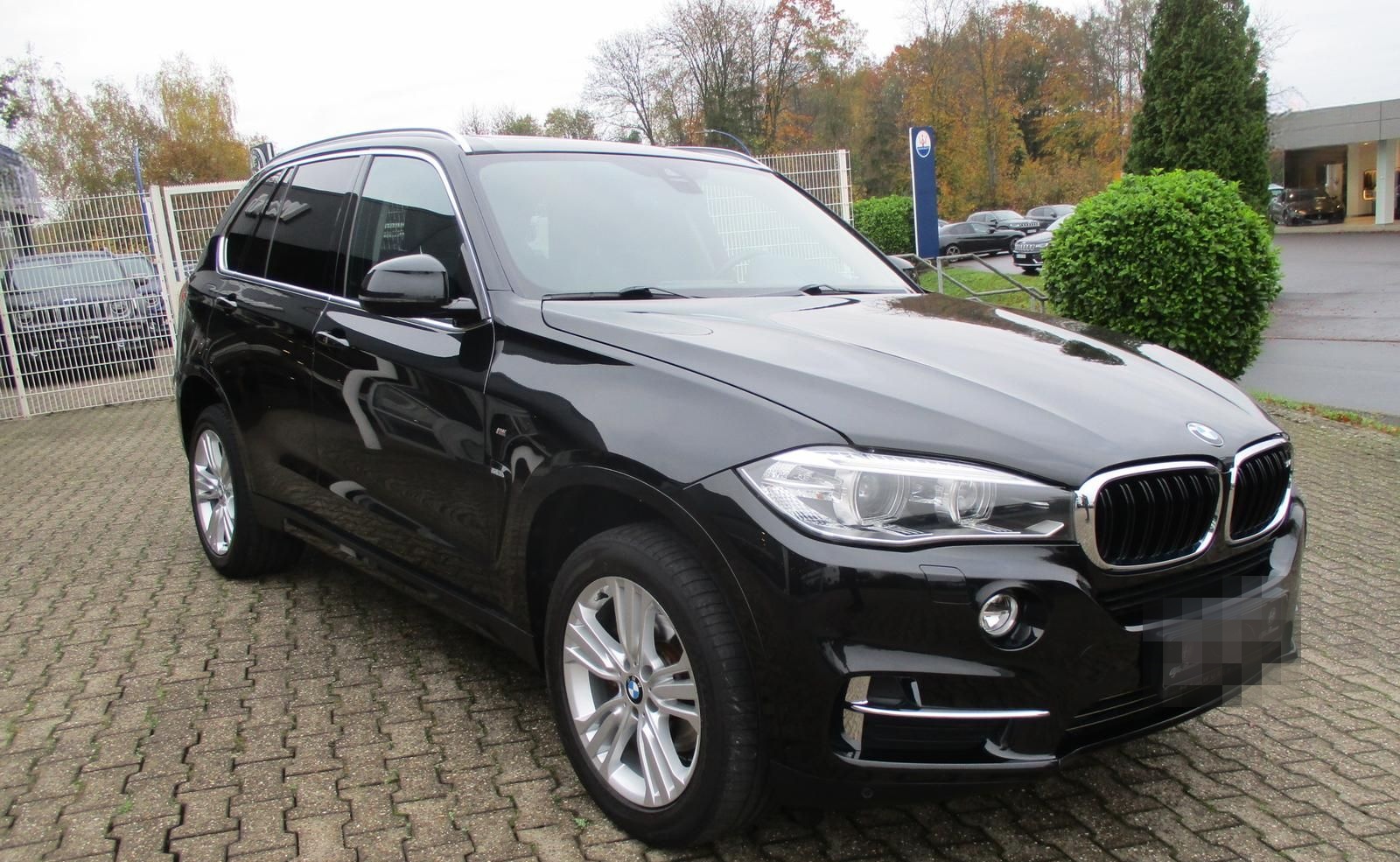 BMW X5 xDrive 30d/Panoramadach foto 3
