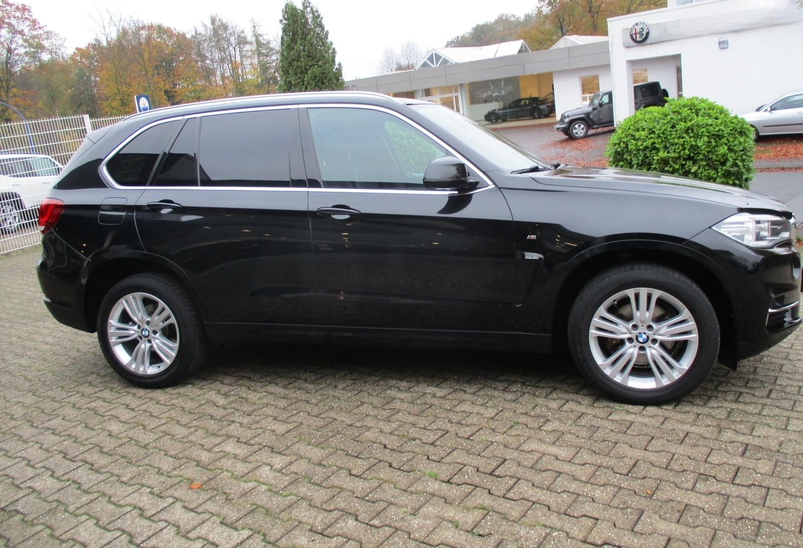 BMW X5 xDrive 30d/Panoramadach foto 4