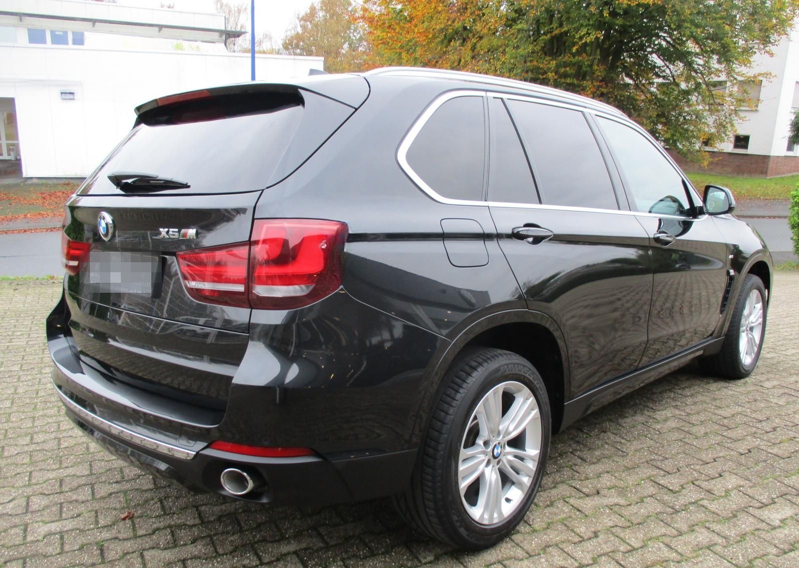 BMW X5 xDrive 30d/Panoramadach foto 5