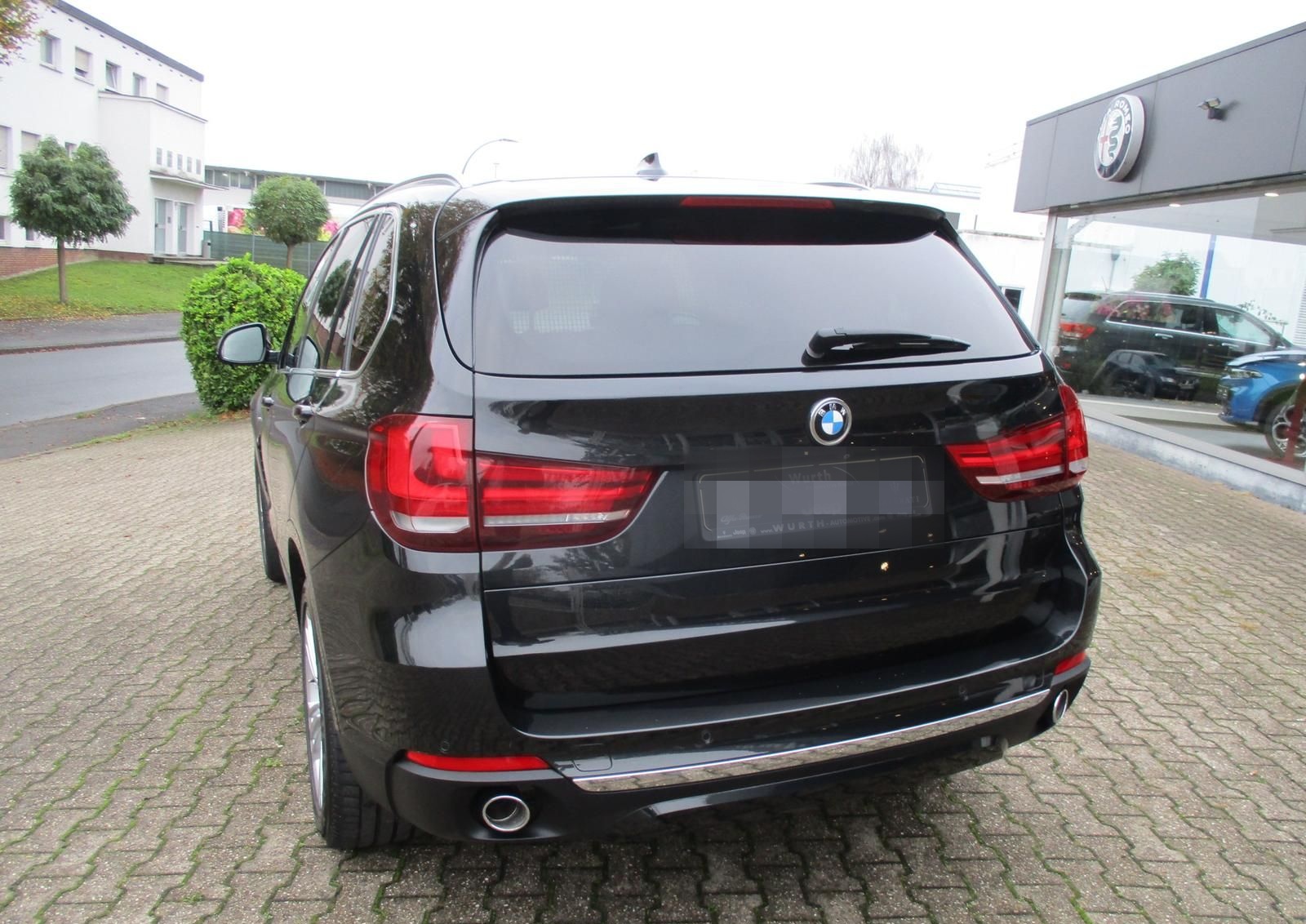 BMW X5 xDrive 30d/Panoramadach foto 6