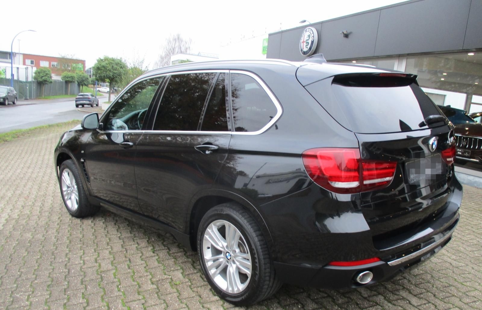 BMW X5 xDrive 30d/Panoramadach foto 7