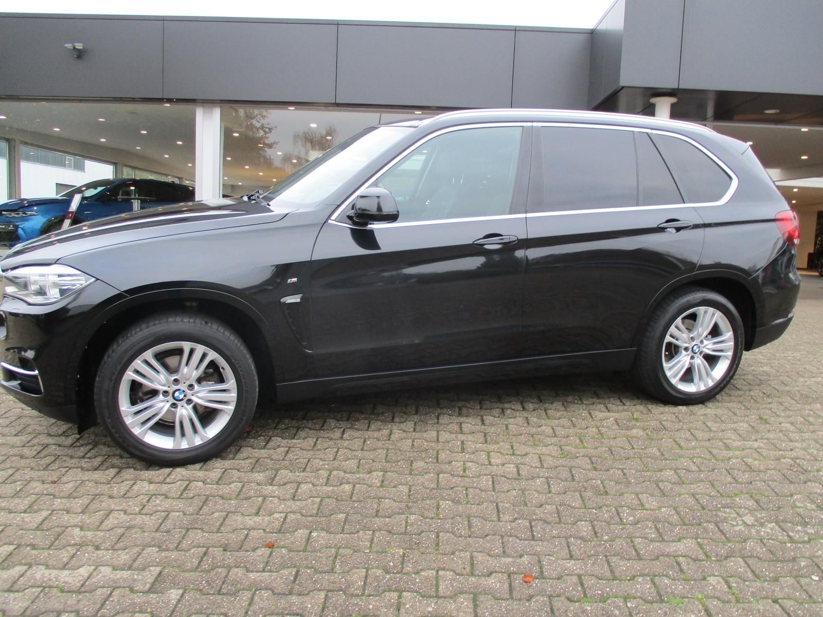 BMW X5 xDrive 30d/Panoramadach foto 8