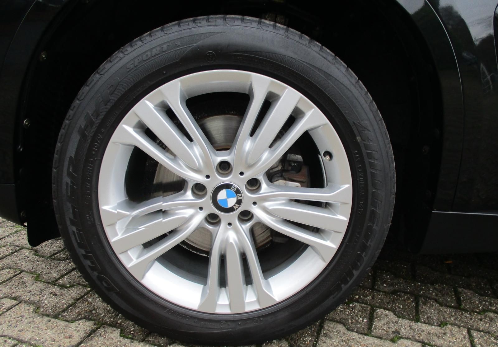 BMW X5 xDrive 30d/Panoramadach foto 9