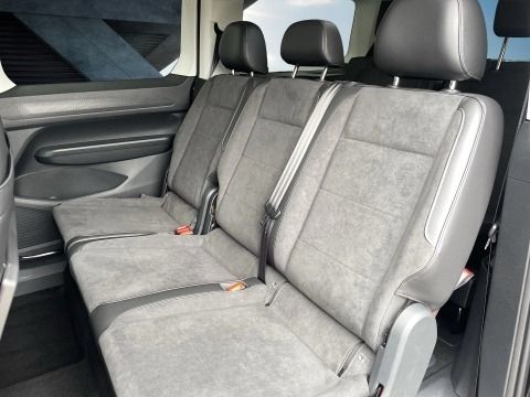 Volkswagen NFZ Caddy Maxi Style 7-Sitzer TDI EU6 90 kW DSG foto 15