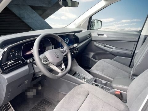 Volkswagen NFZ Caddy Maxi Style 7-Sitzer TDI EU6 90 kW DSG foto 9