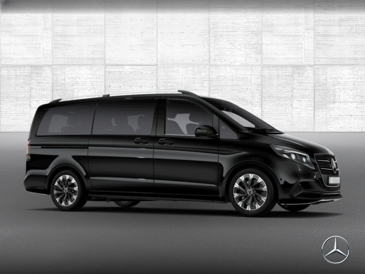 Mercedes-Benz V 300 d Style AHK el.Tür Standheizung foto 14