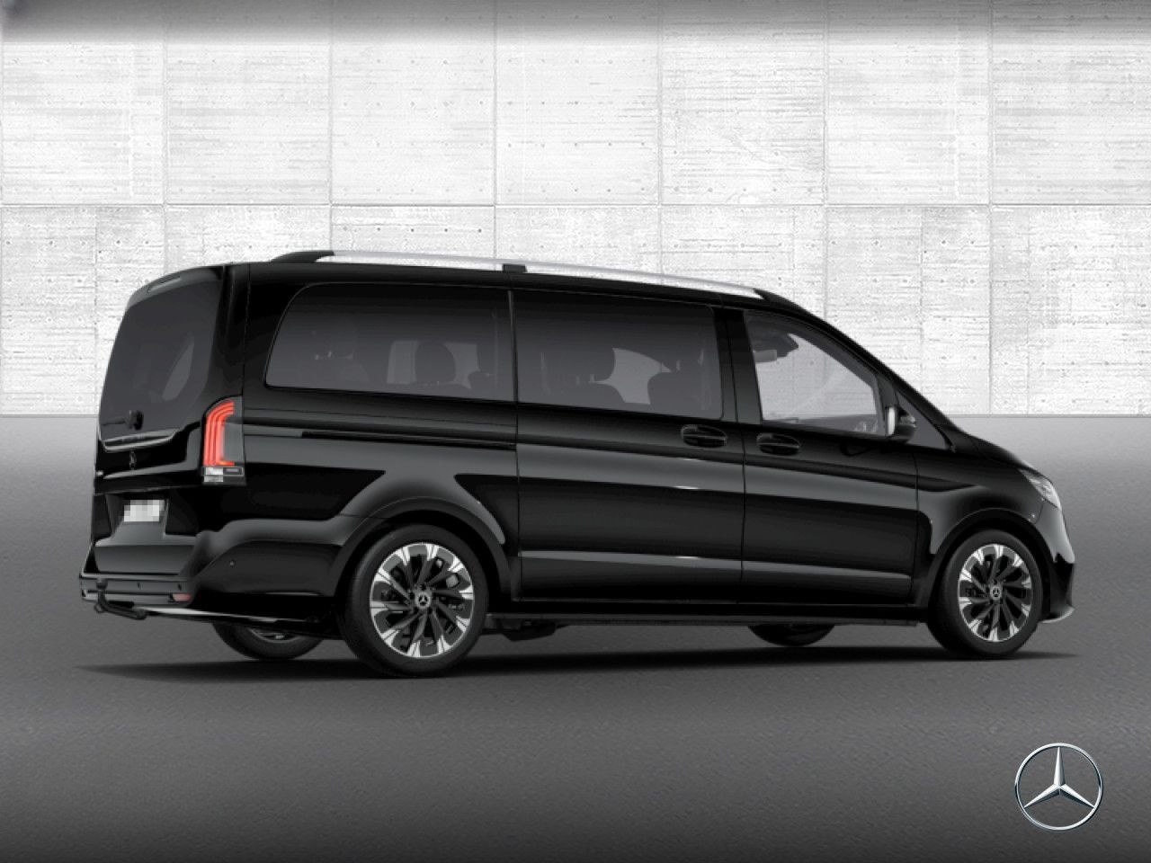Mercedes-Benz V 300 d Style AHK el.Tür Standheizung foto 15