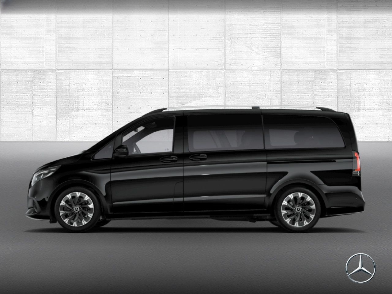 Mercedes-Benz V 300 d Style AHK el.Tür Standheizung foto 5