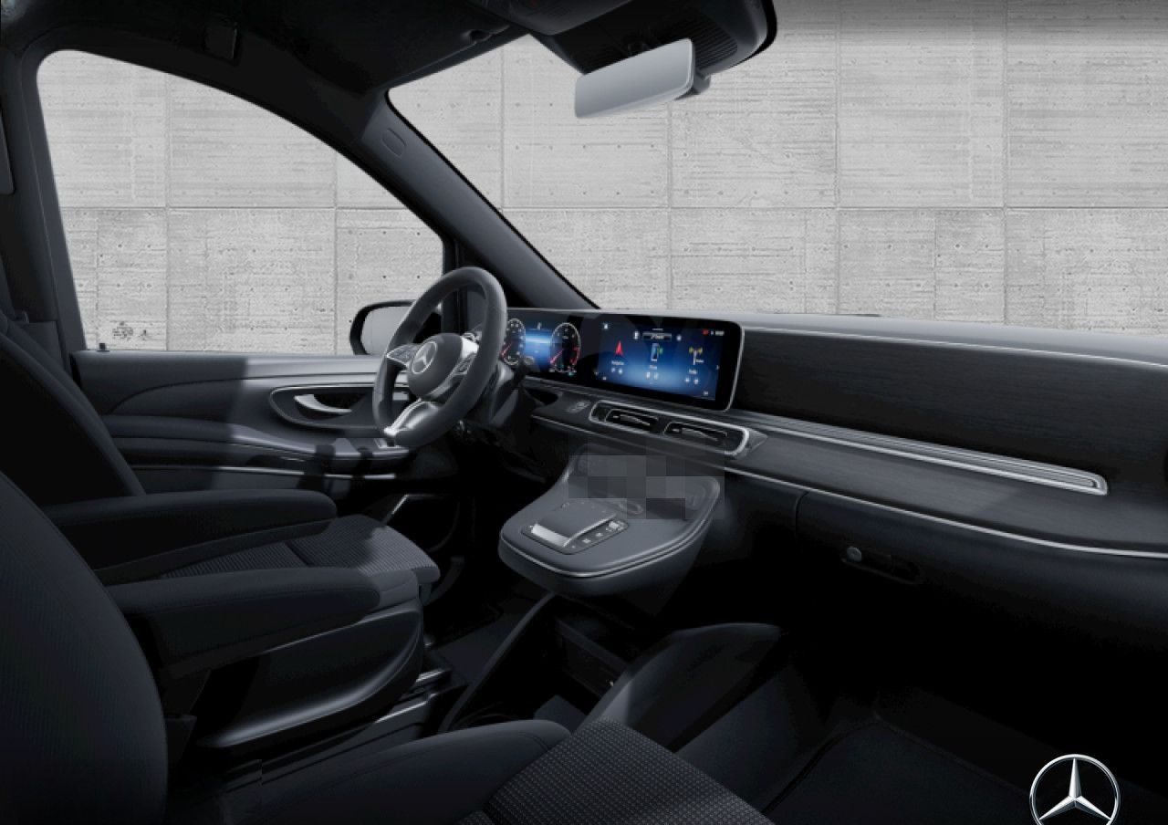 Mercedes-Benz V 300 d Style AHK el.Tür Standheizung foto 8
