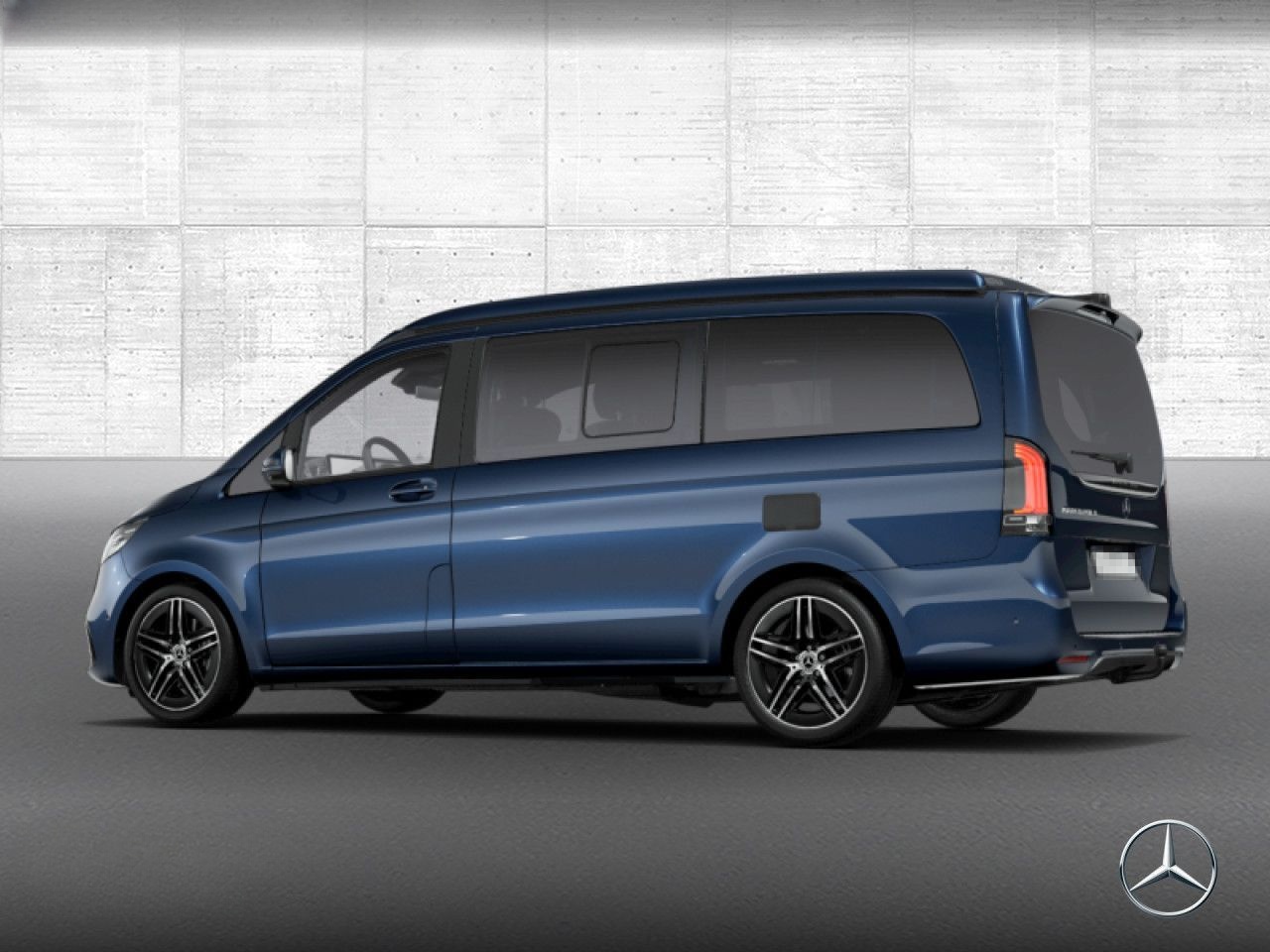 Mercedes-Benz V 300 d Marco Polo Airmatic AMG el.Dach AHK foto 13