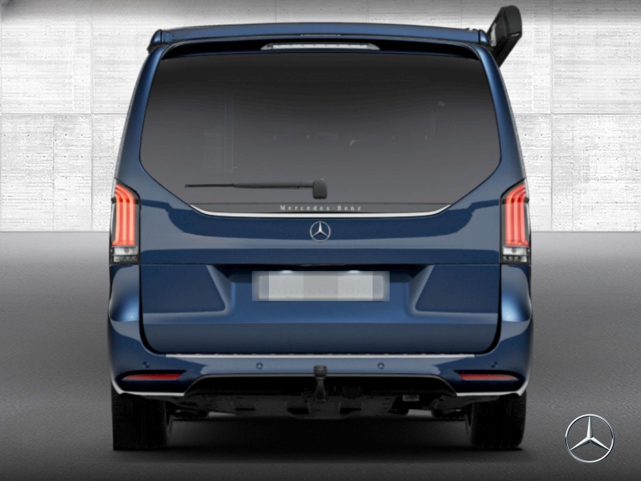 Mercedes-Benz V 300 d Marco Polo Airmatic AMG el.Dach AHK foto 7