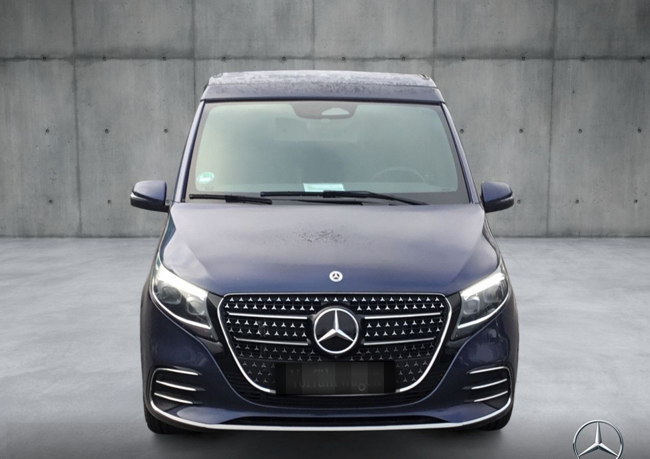 Mercedes-Benz V 300 d Marco Polo Airmatic AMG el.Dach AHK foto 3