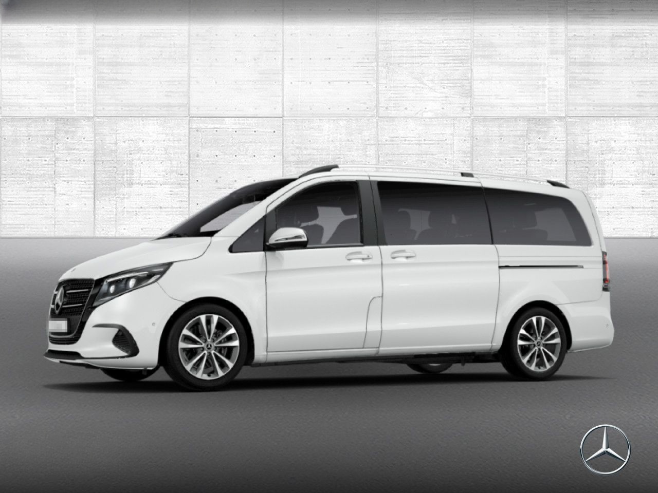 Mercedes-Benz V 300 d 4x4 Style el.Türen Burmester foto 3