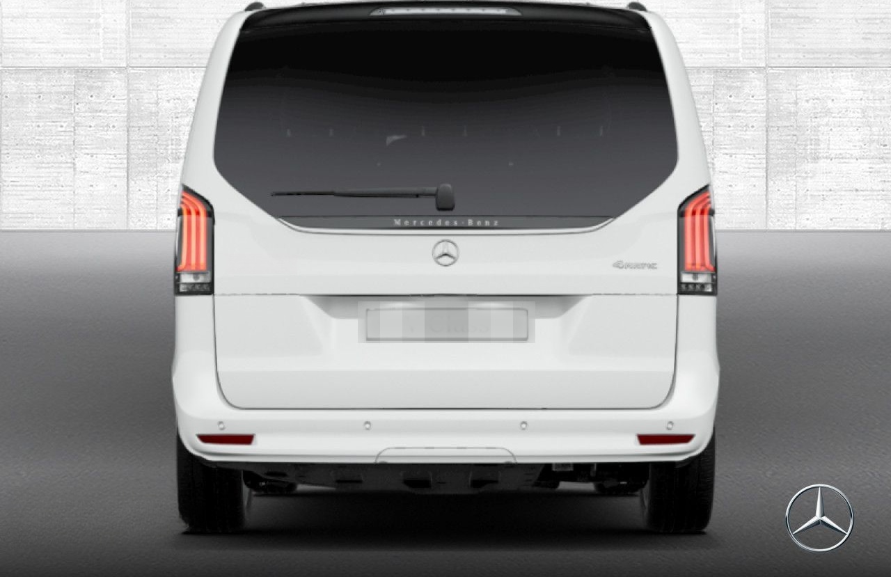 Mercedes-Benz V 300 d 4x4 Style el.Türen Burmester foto 7