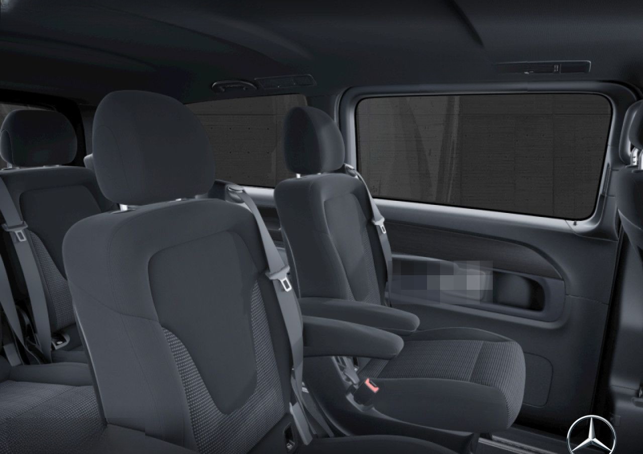 Mercedes-Benz V 300 4x4 LED Standheizung Burmester el foto 11