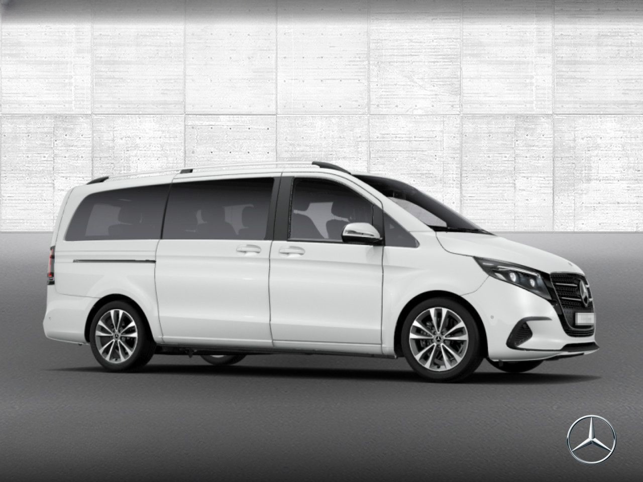 Mercedes-Benz V 300 4x4 LED Standheizung Burmester el foto 15