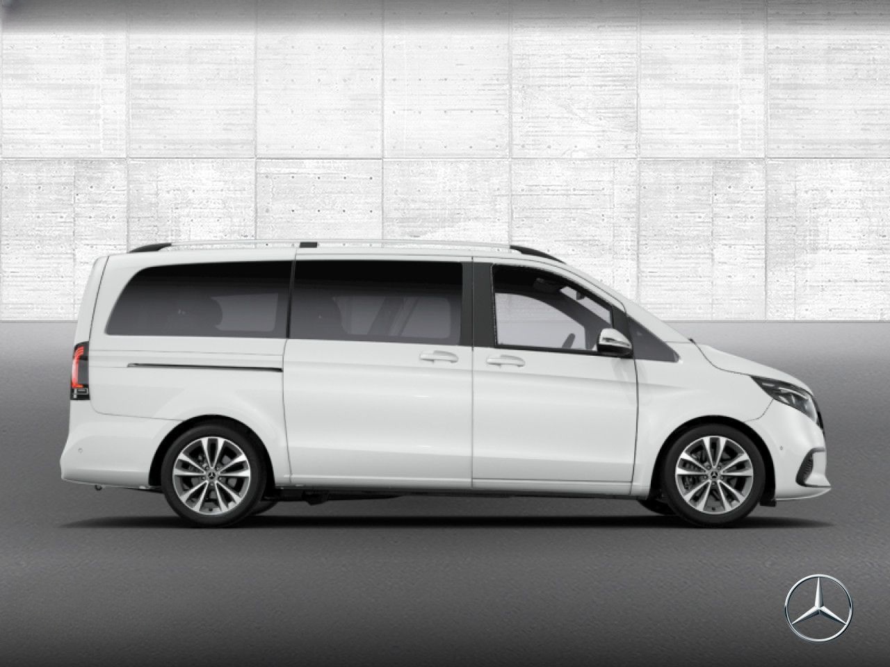 Mercedes-Benz V 300 4x4 LED Standheizung Burmester el foto 18