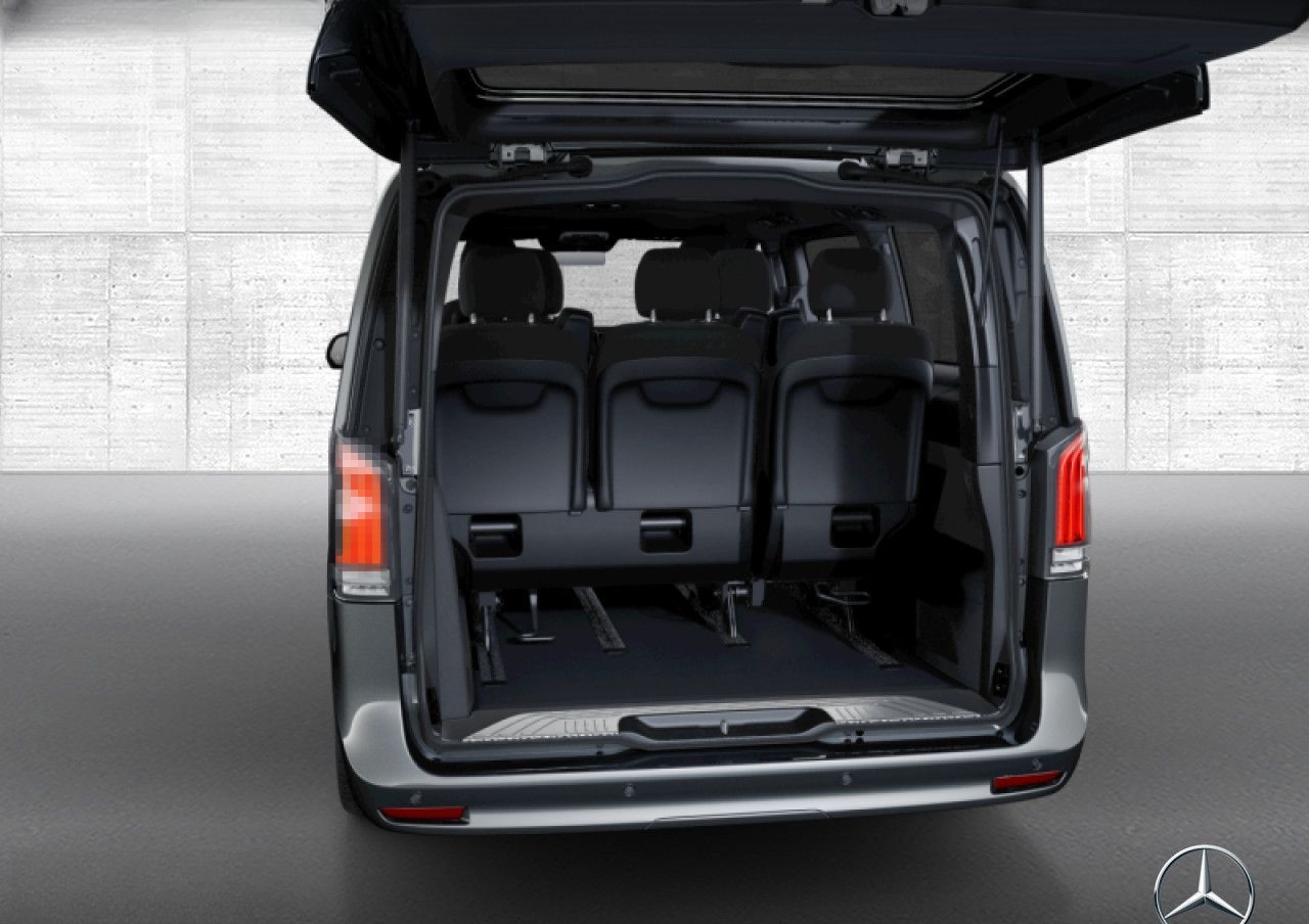 Mercedes-Benz V 300 d 4x4 Style el.Türen Burmester foto 12