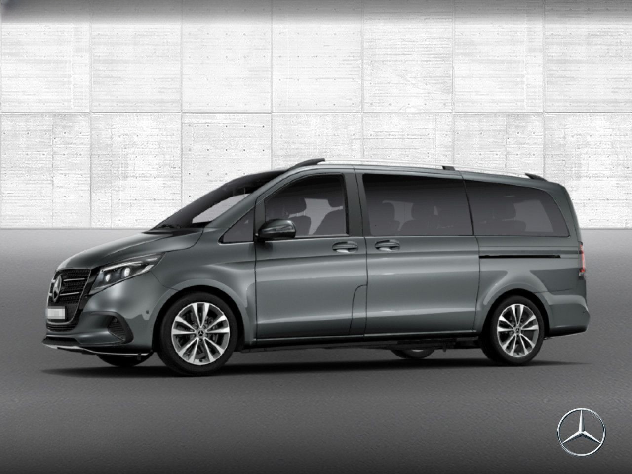Mercedes-Benz V 300 d 4x4 Style el.Türen Burmester foto 3