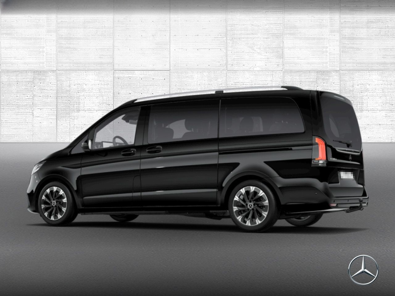 Mercedes-Benz V 300 d Style AHK el.Tür Standheizung foto 14