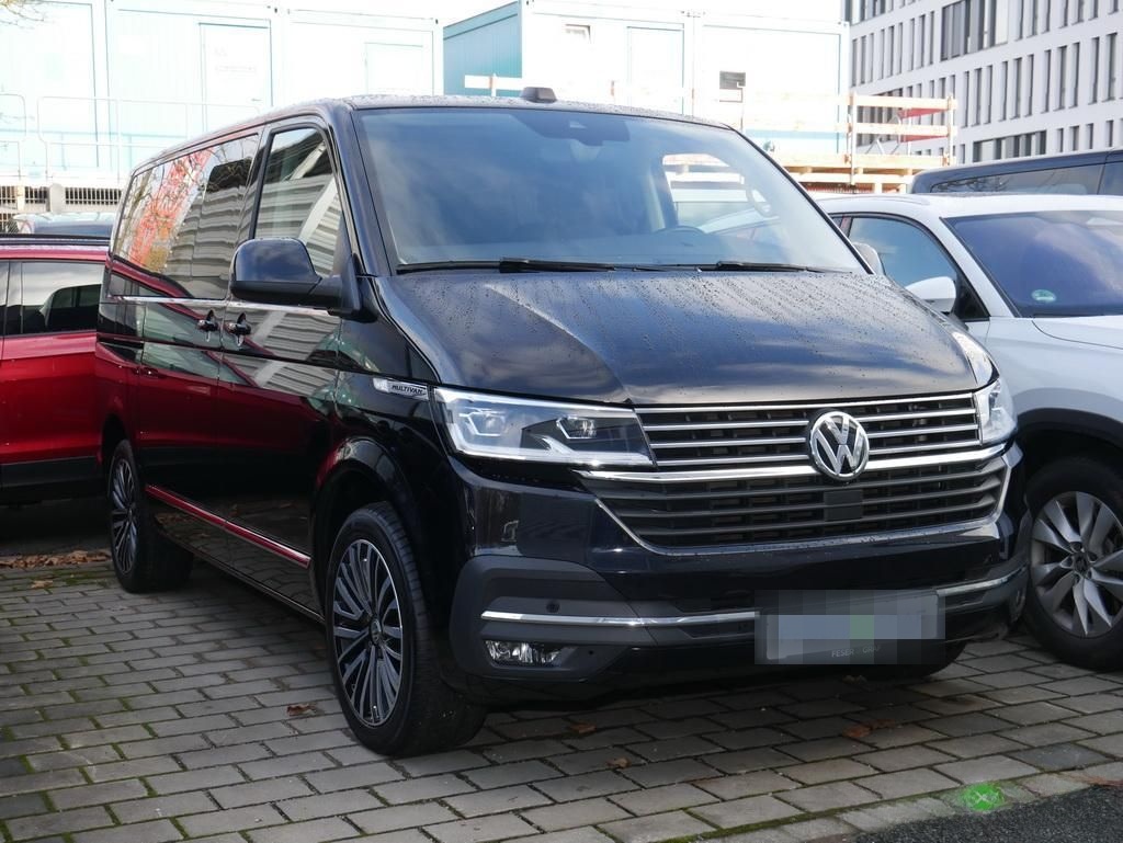 Volkswagen T6.1 Multivan GenerationSIX 2.0 TDI DSG Navi Sta foto 2