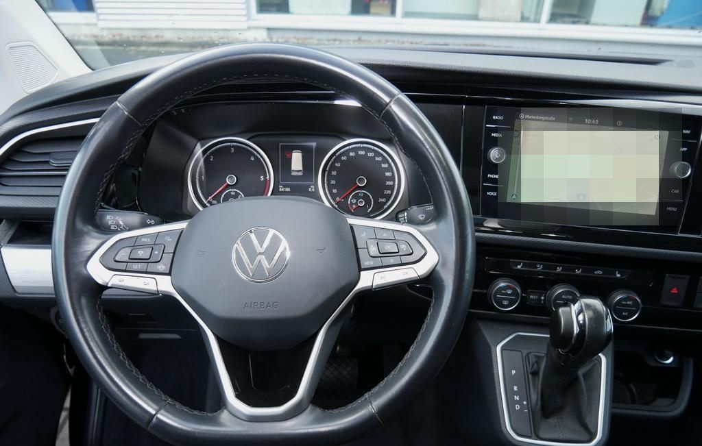 Volkswagen T6.1 Multivan GenerationSIX 2.0 TDI DSG Navi Sta foto 13