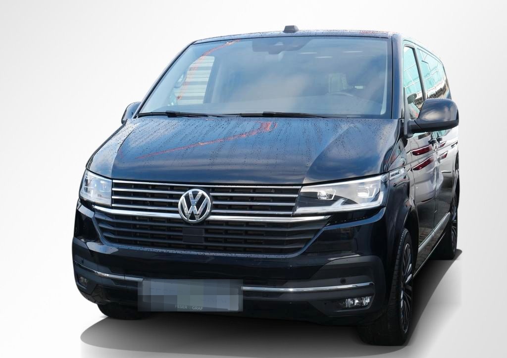 Volkswagen T6.1 Multivan GenerationSIX 2.0 TDI DSG Navi Sta foto 14