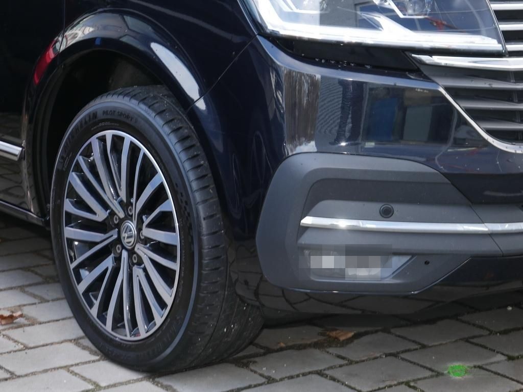 Volkswagen T6.1 Multivan GenerationSIX 2.0 TDI DSG Navi Sta foto 3