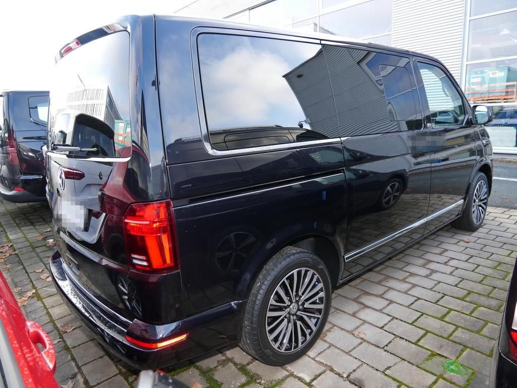 Volkswagen T6.1 Multivan GenerationSIX 2.0 TDI DSG Navi Sta foto 4