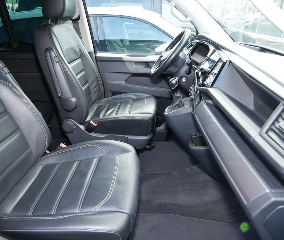 Volkswagen T6.1 Multivan GenerationSIX 2.0 TDI DSG Navi Sta foto 5