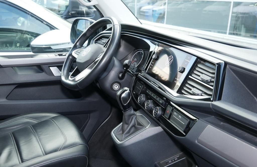 Volkswagen T6.1 Multivan GenerationSIX 2.0 TDI DSG Navi Sta foto 6