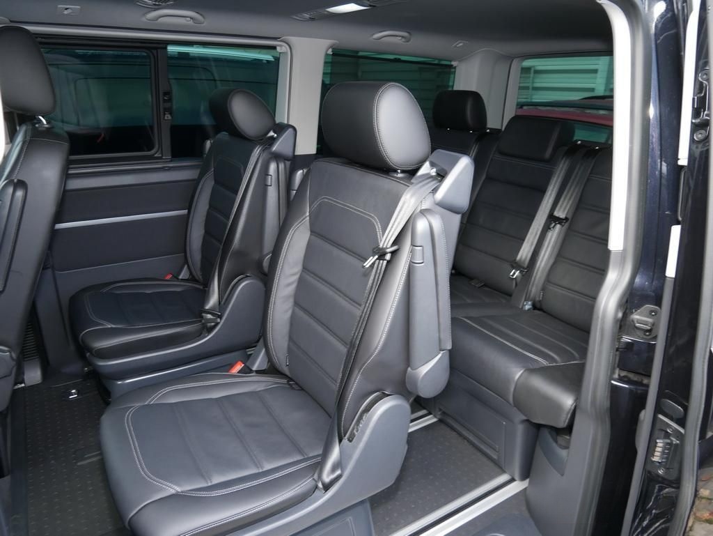 Volkswagen T6.1 Multivan GenerationSIX 2.0 TDI DSG Navi Sta foto 9