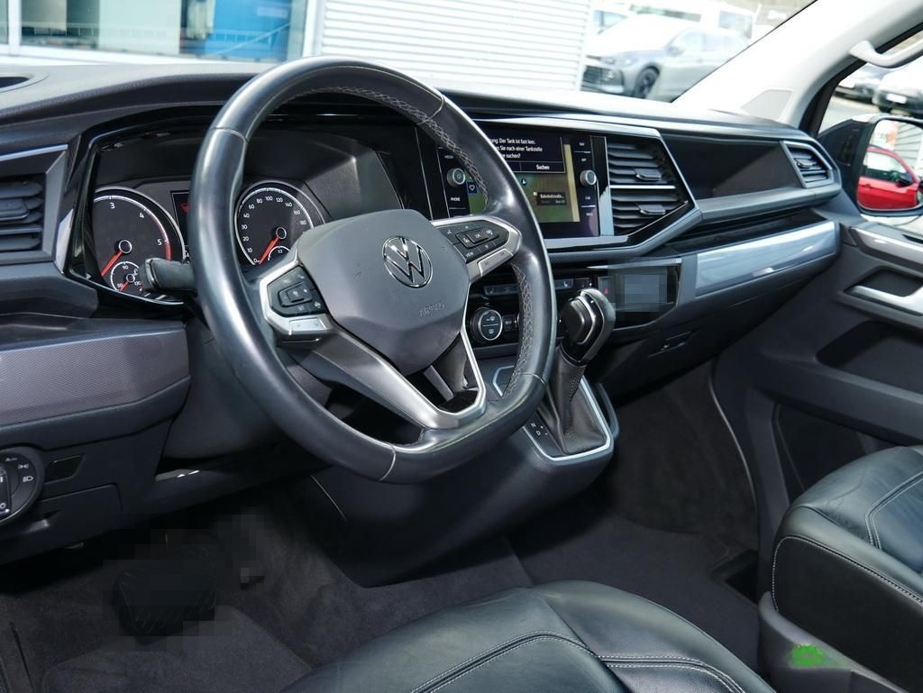 Volkswagen T6.1 Multivan GenerationSIX 2.0 TDI DSG Navi Sta foto 10