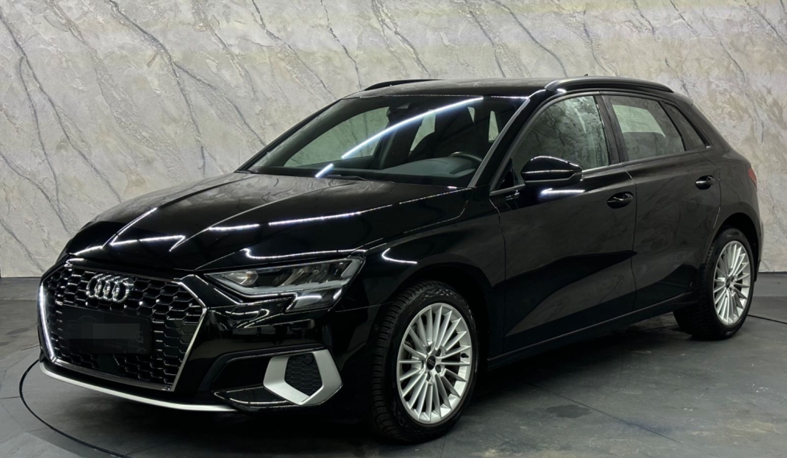 Audi A3 Sportback 30 TFSI advanced+1.Hand+MwSt.+ foto 2
