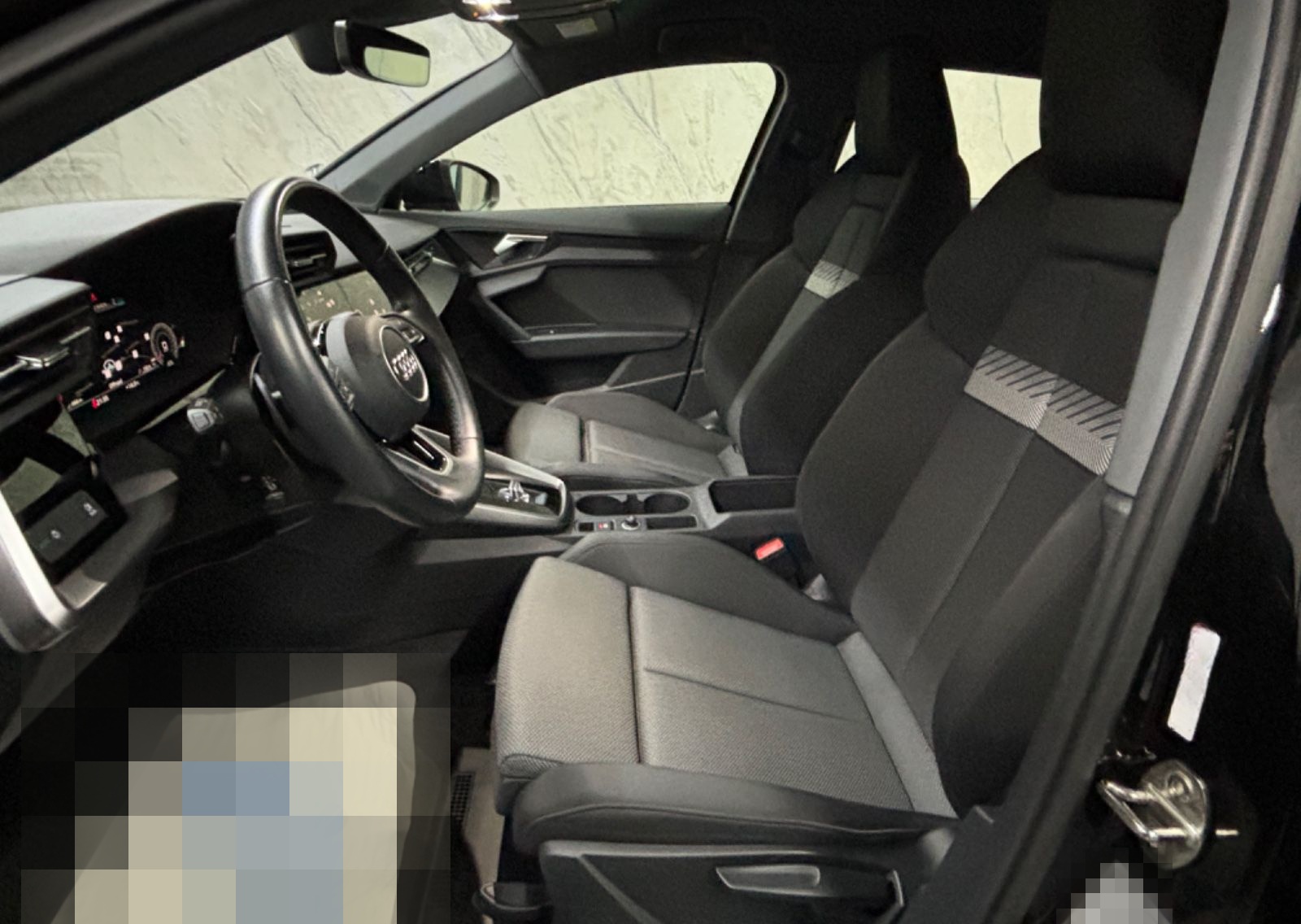 Audi A3 Sportback 30 TFSI advanced+1.Hand+MwSt.+ foto 12