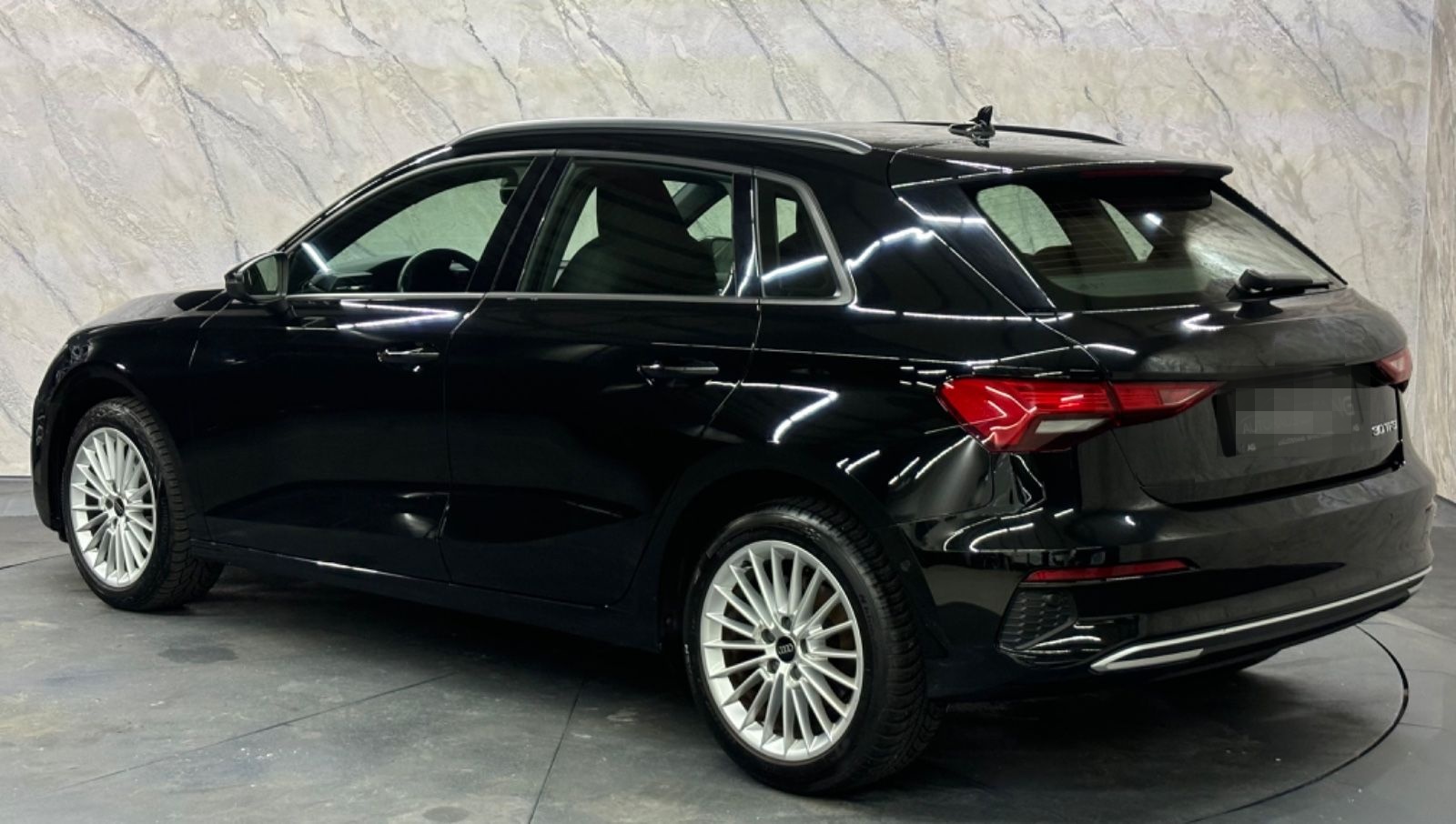 Audi A3 Sportback 30 TFSI advanced+1.Hand+MwSt.+ foto 4